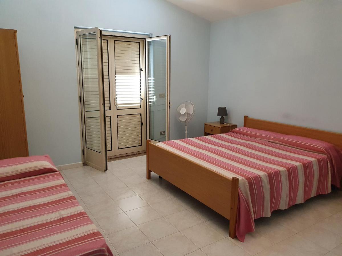 Laura Casa Vacanze Capo Vaticano Exterior foto