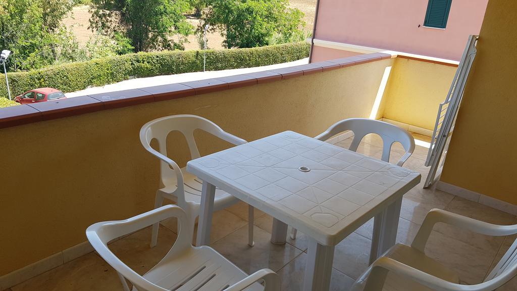 Laura Casa Vacanze Capo Vaticano Exterior foto